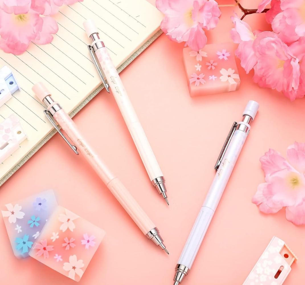 ボナンペン桜シャーペン0.5 大人の上質 ボナンペン山桜真鍮 シャープペンシル0.5 筆記具